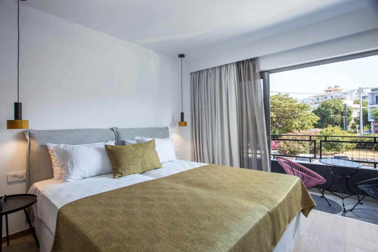 Vm Apartments Rhodes City المظهر الخارجي الصورة