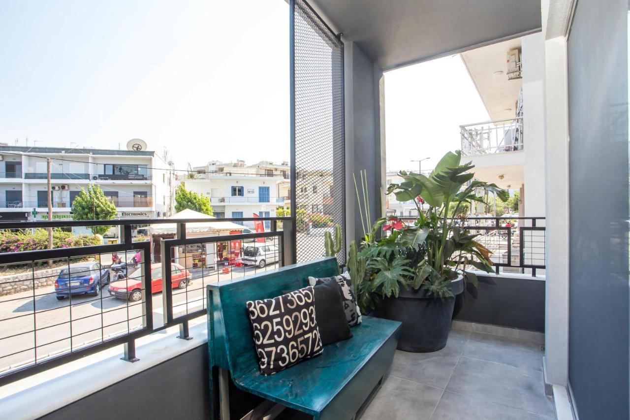 Vm Apartments Rhodes City المظهر الخارجي الصورة
