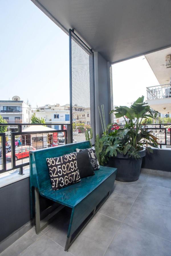 Vm Apartments Rhodes City المظهر الخارجي الصورة