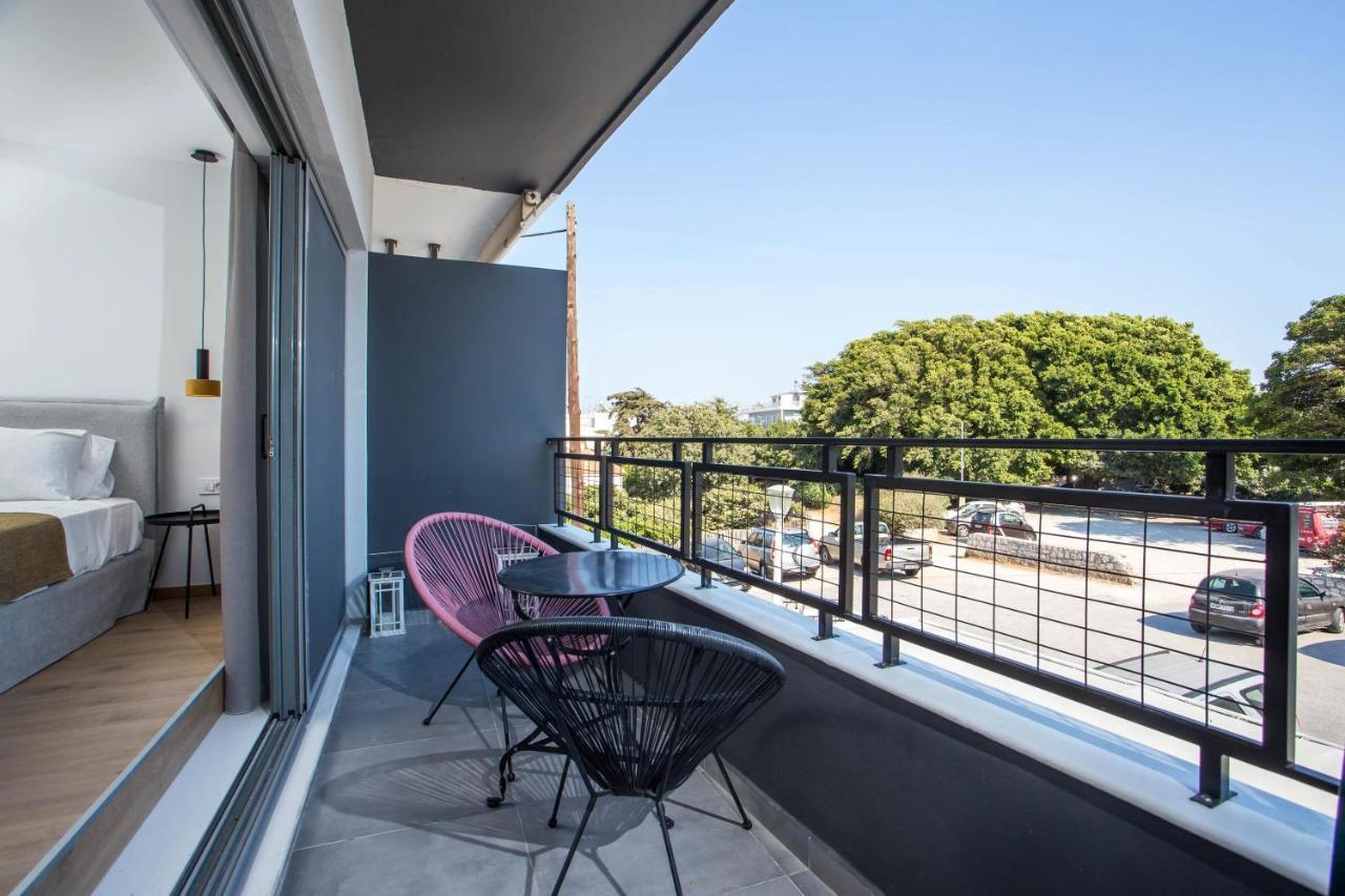 Vm Apartments Rhodes City المظهر الخارجي الصورة