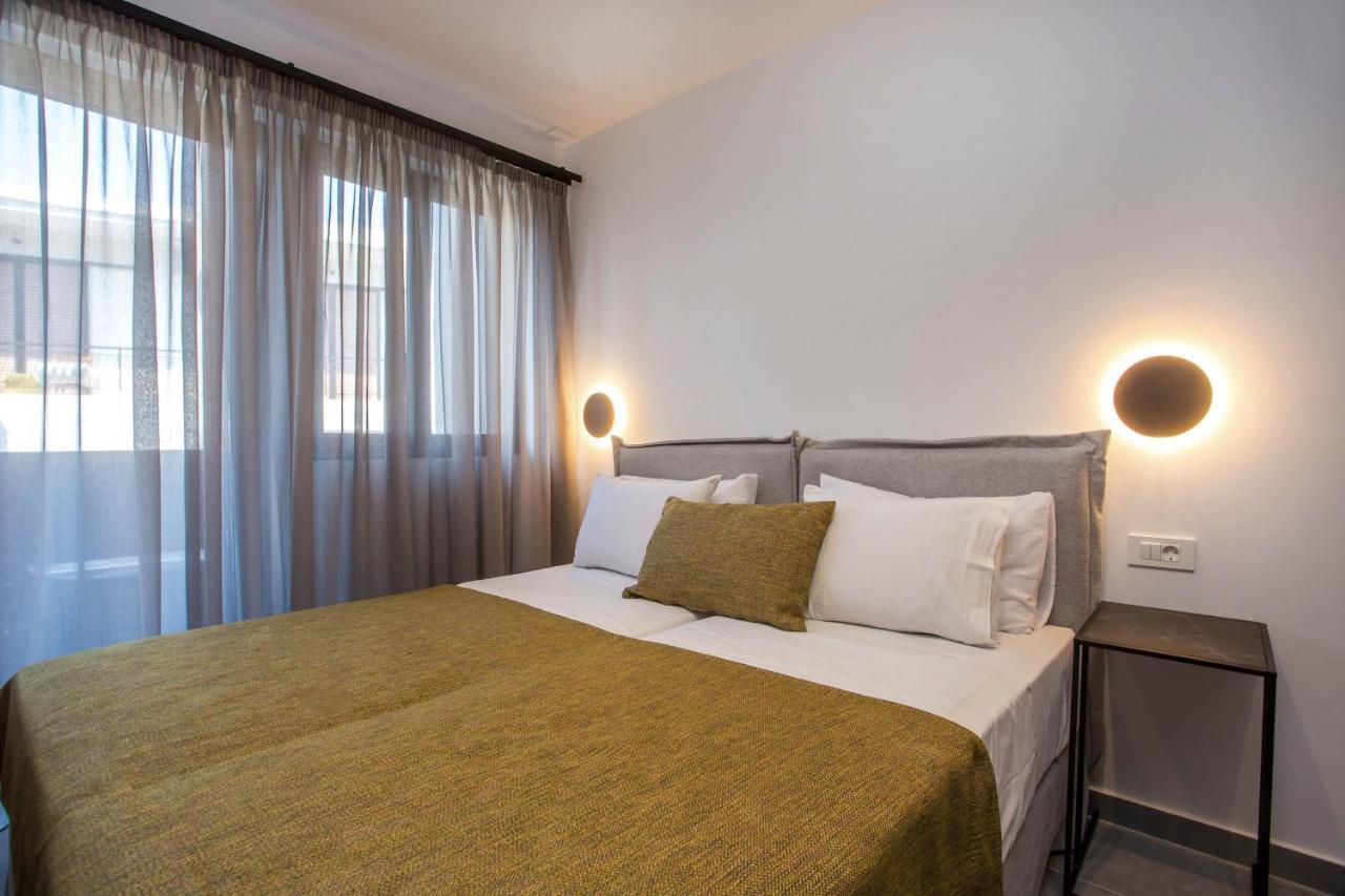 Vm Apartments Rhodes City المظهر الخارجي الصورة