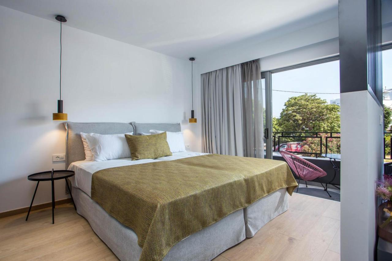 Vm Apartments Rhodes City المظهر الخارجي الصورة