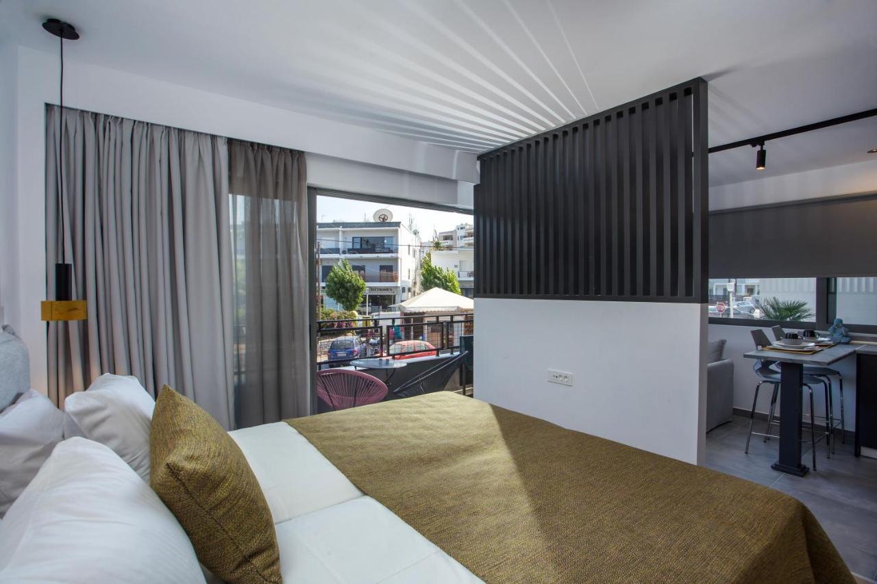 Vm Apartments Rhodes City المظهر الخارجي الصورة